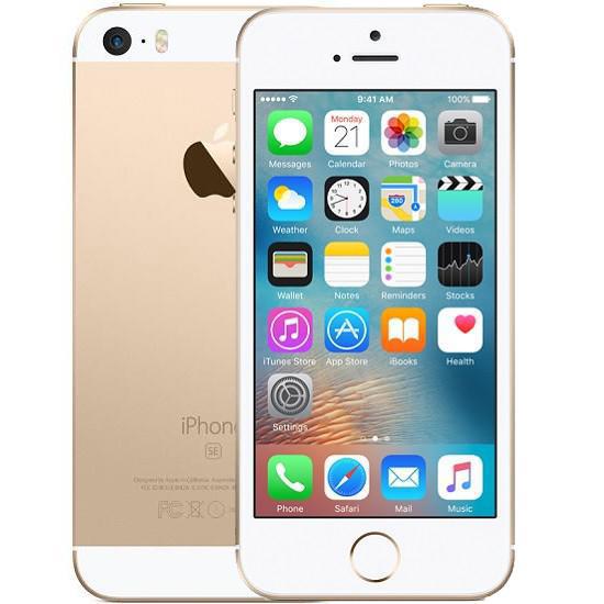 iPhone SE (první generace)